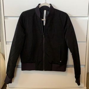 Lululemon Non-Stop Bomber Reversible